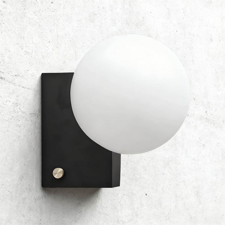 Mirevo Wall Lamp – Nordic Minimalist Creative Geometric Aisle