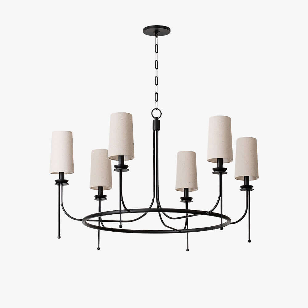 Mirvexa Chandelier - Modern American Minimalist Design