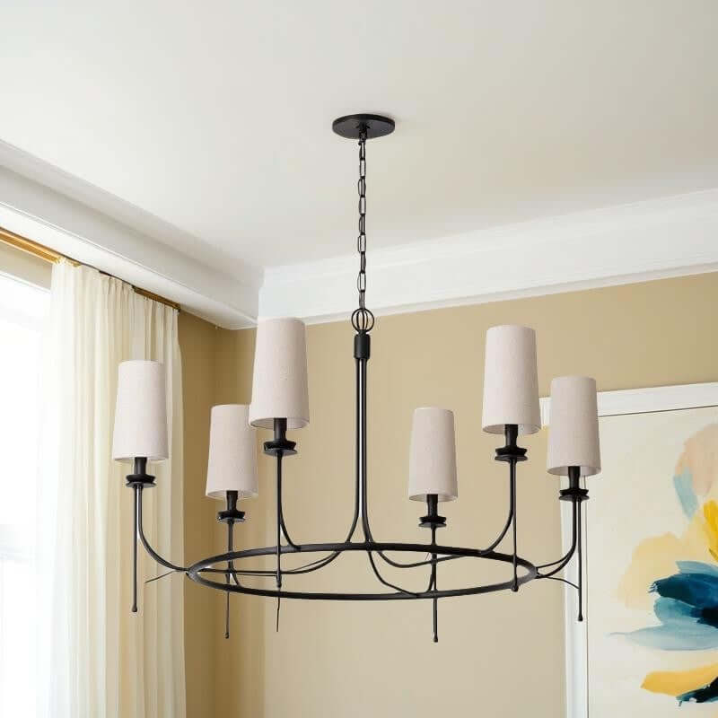 Mirvexa Chandelier - Modern American Minimalist Design