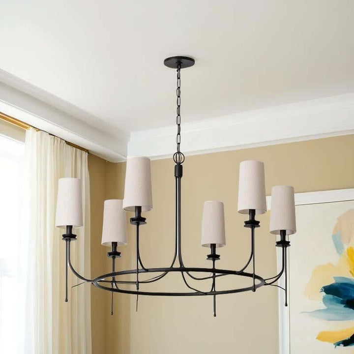 Mirvexa Chandelier - Modern American Minimalist Design