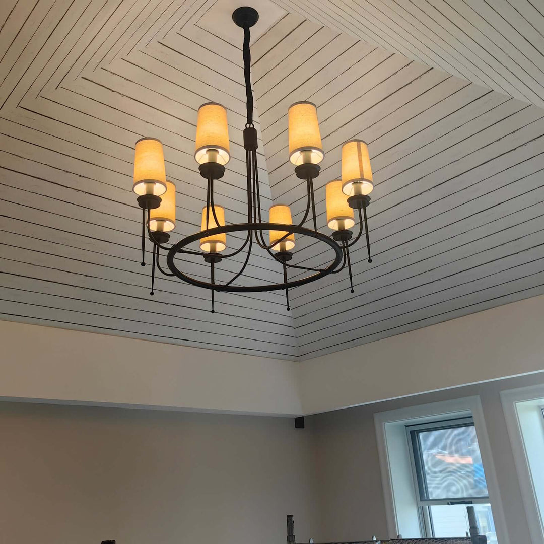 Mirvexa Chandelier - Modern American Minimalist Design