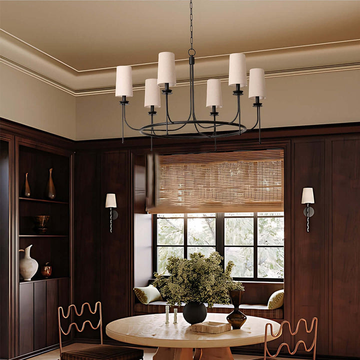 Mirvexa Chandelier - Modern American Minimalist Design