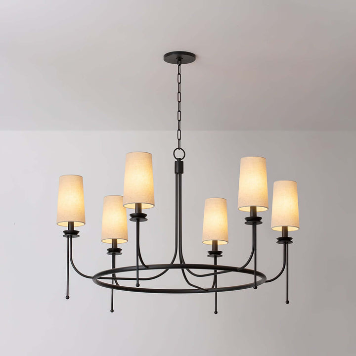 Mirvexa Chandelier - Modern American Minimalist Design