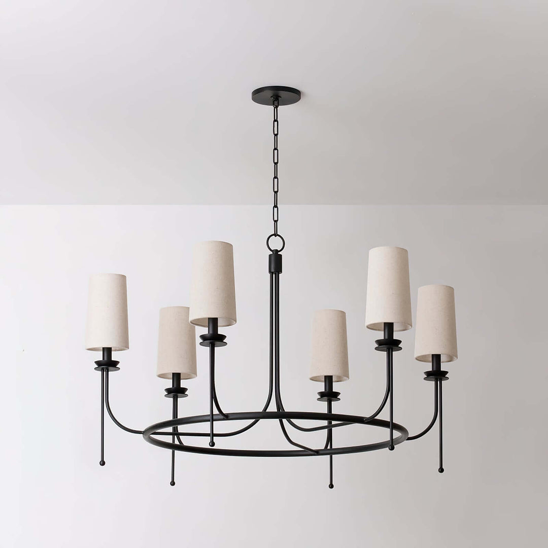 Mirvexa Chandelier - Modern American Minimalist Design