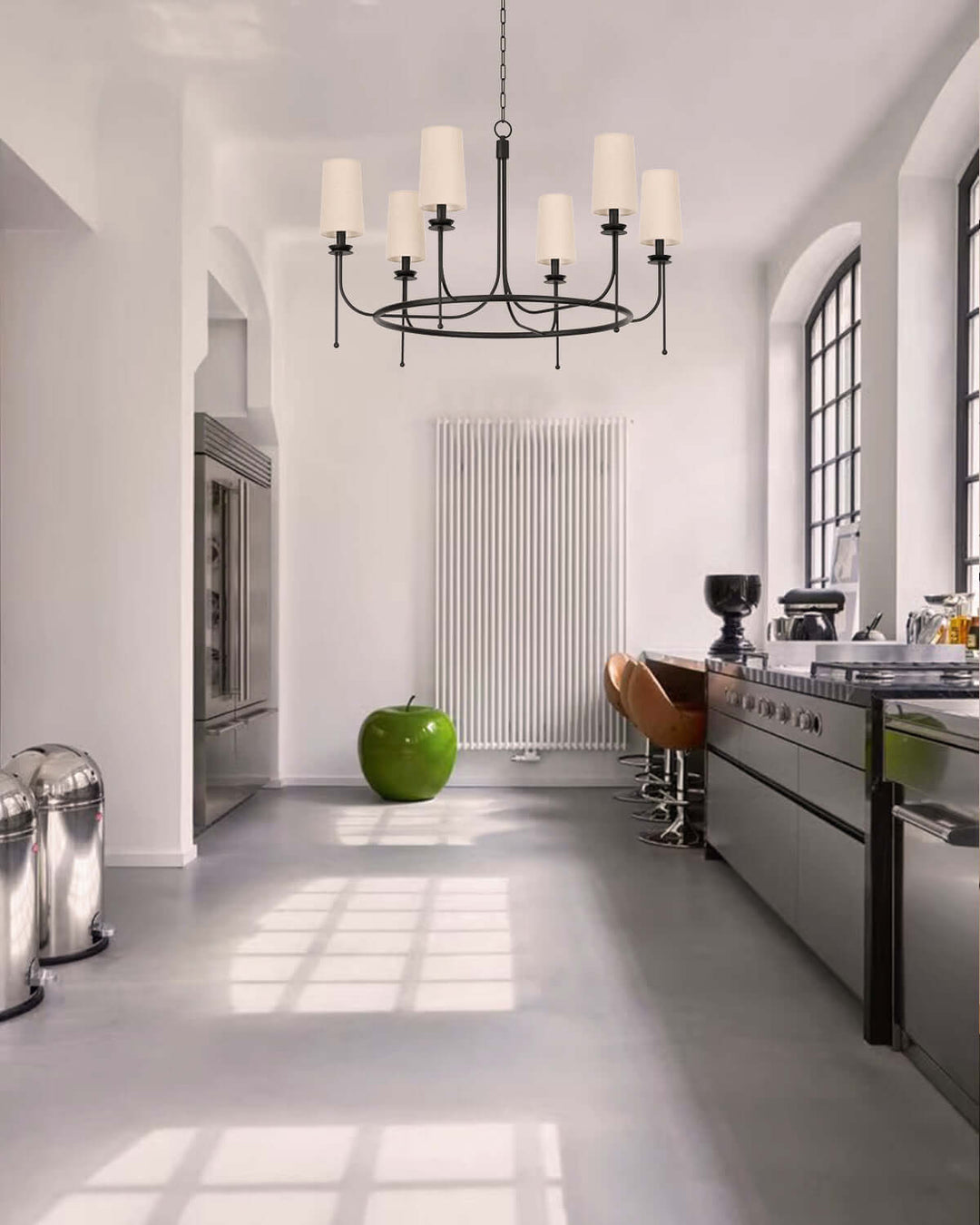 Mirvexa Chandelier - Modern American Minimalist Design