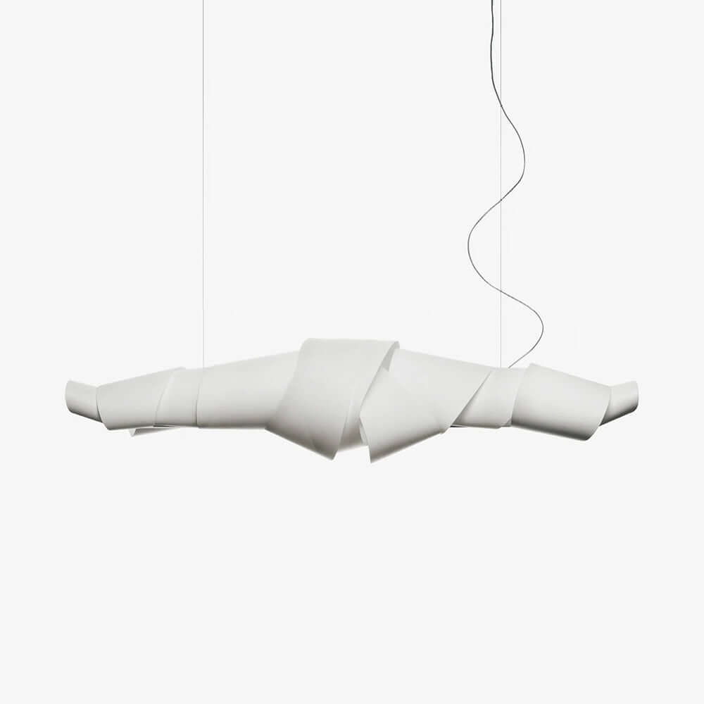 Mivara Chandelier - Postmodern Creative Caterpillar Design Chandelier