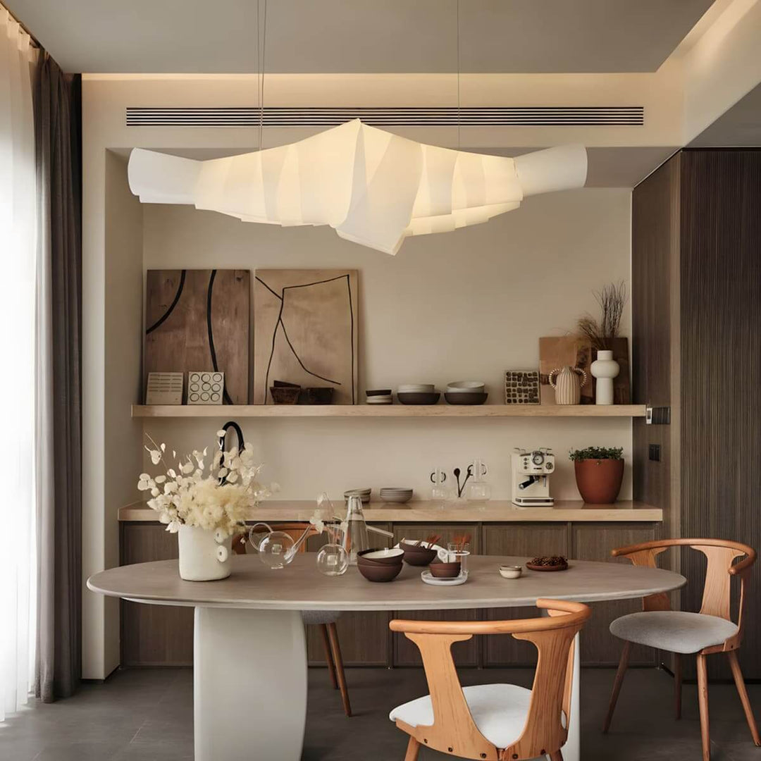 Mivara Chandelier - Postmodern Creative Caterpillar Design Chandelier