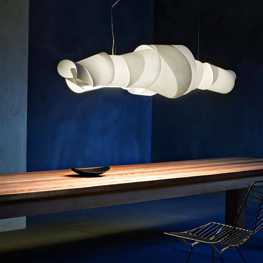 Mivara Chandelier - Postmodern Creative Caterpillar Design Chandelier