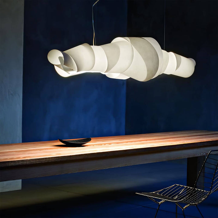 Mivara Chandelier - Postmodern Creative Caterpillar Design Chandelier