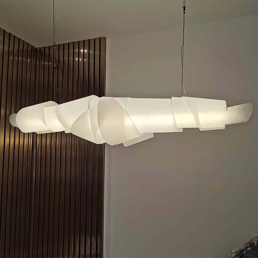 Mivara Chandelier - Postmodern Creative Caterpillar Design Chandelier