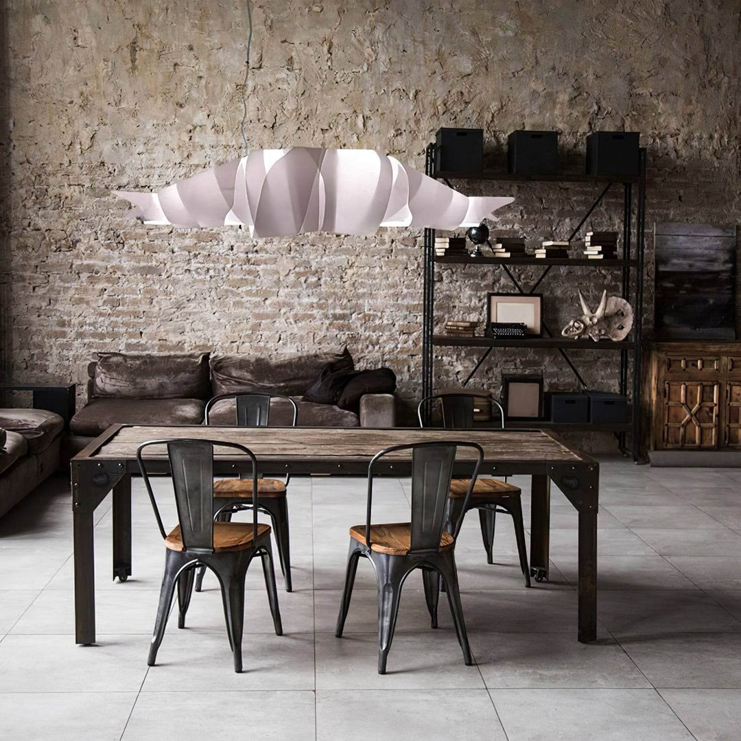 Mivara Chandelier - Postmodern Creative Caterpillar Design Chandelier