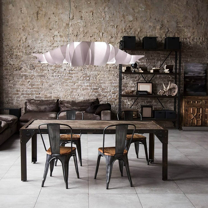 Mivara Chandelier - Postmodern Creative Caterpillar Design Chandelier