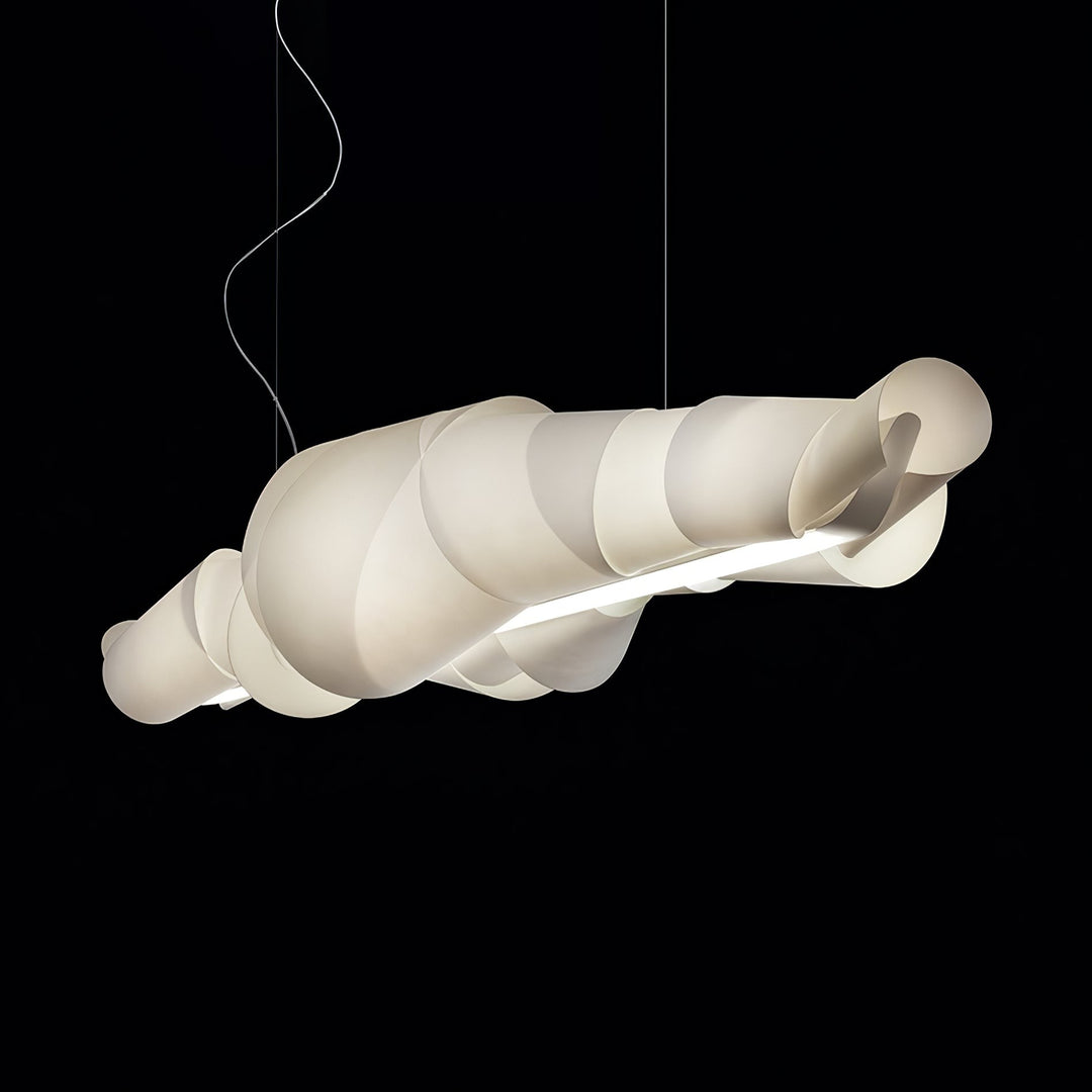 Mivara Chandelier - Postmodern Creative Caterpillar Design Chandelier