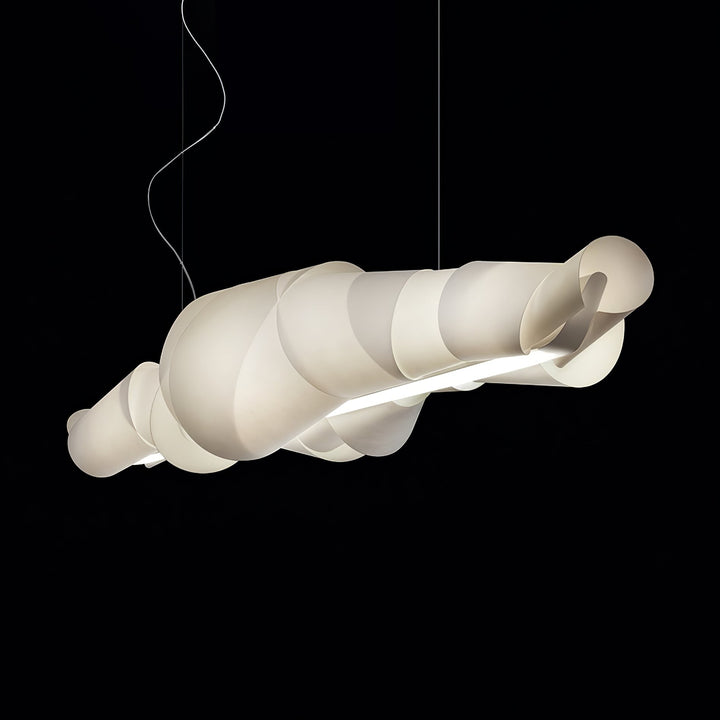 Mivara Chandelier - Postmodern Creative Caterpillar Design Chandelier