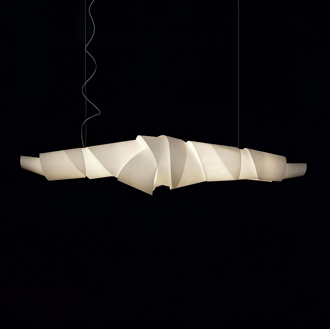 Mivara Chandelier - Postmodern Creative Caterpillar Design Chandelier