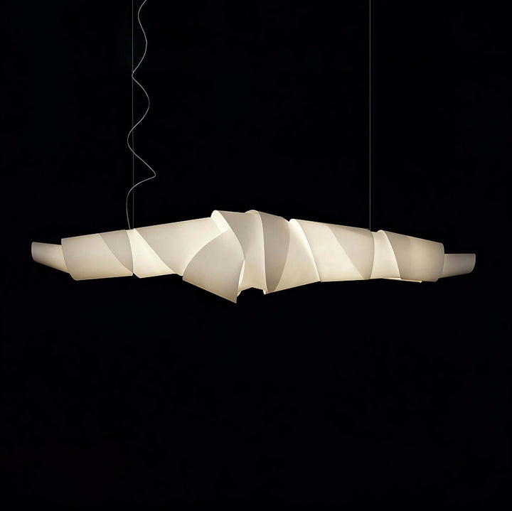 Mivara Chandelier - Postmodern Creative Caterpillar Design Chandelier