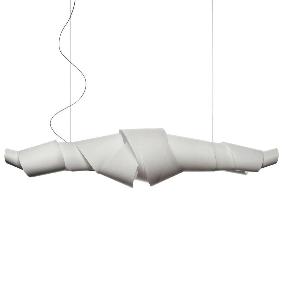 Mivara Chandelier - Postmodern Creative Caterpillar Design Chandelier