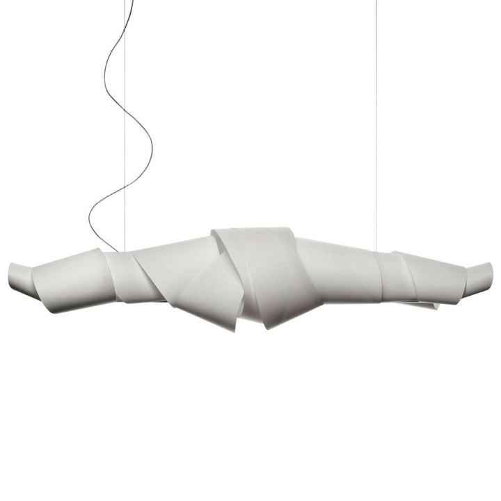 Mivara Chandelier - Postmodern Creative Caterpillar Design Chandelier