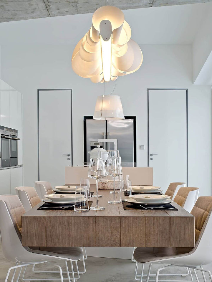 Mivara Chandelier - Postmodern Creative Caterpillar Design Chandelier