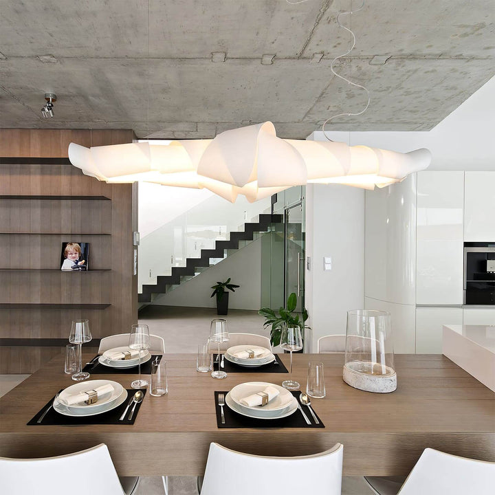 Mivara Chandelier - Postmodern Creative Caterpillar Design Chandelier