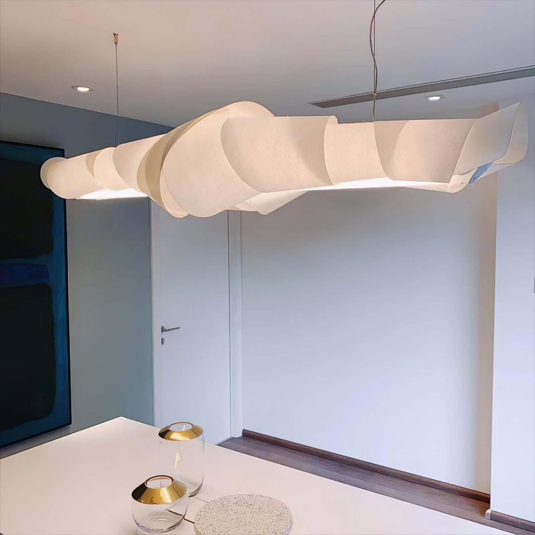 Mivara Chandelier - Postmodern Creative Caterpillar Design Chandelier