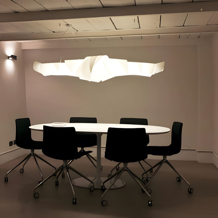 Mivara Chandelier - Postmodern Creative Caterpillar Design Chandelier