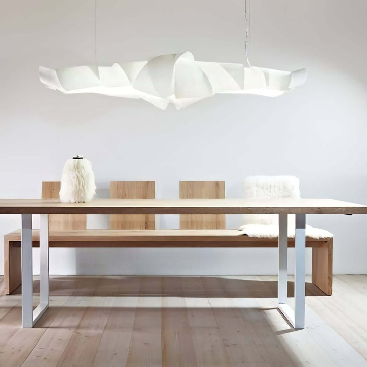 Mivara Chandelier - Postmodern Creative Caterpillar Design Chandelier