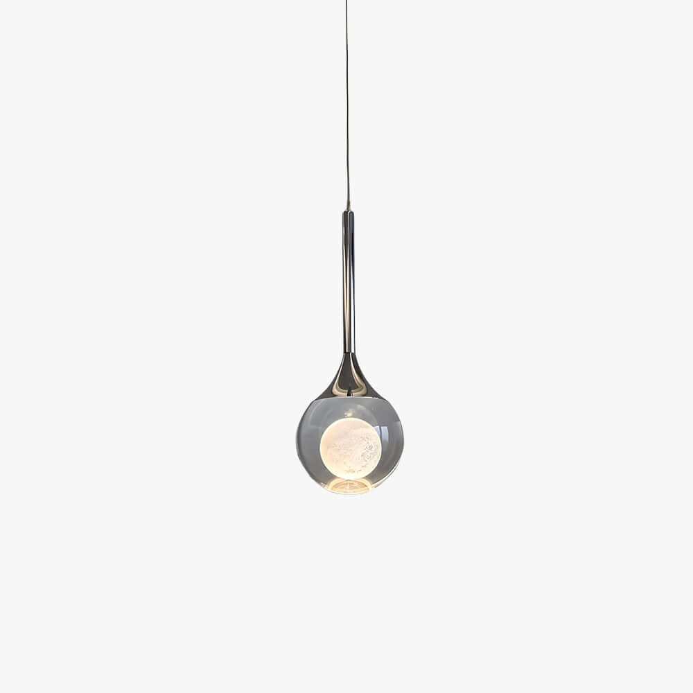 Mivra Pendant Light - Modern Luxury Creative Waterdrop Pendant Light