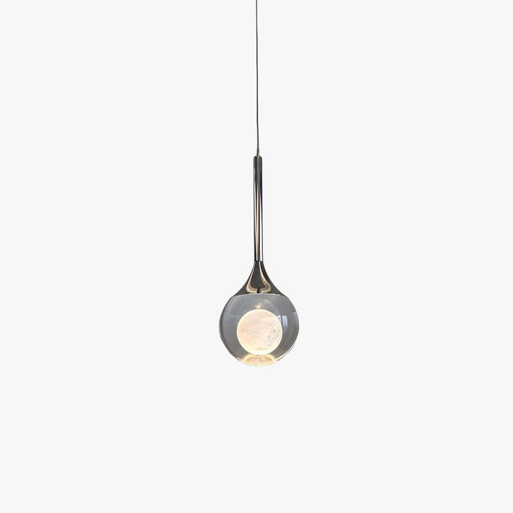 Mivra Pendant Light - Modern Luxury Creative Waterdrop Pendant Light