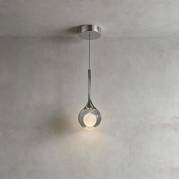 Mivra Pendant Light - Modern Luxury Creative Waterdrop Pendant Light