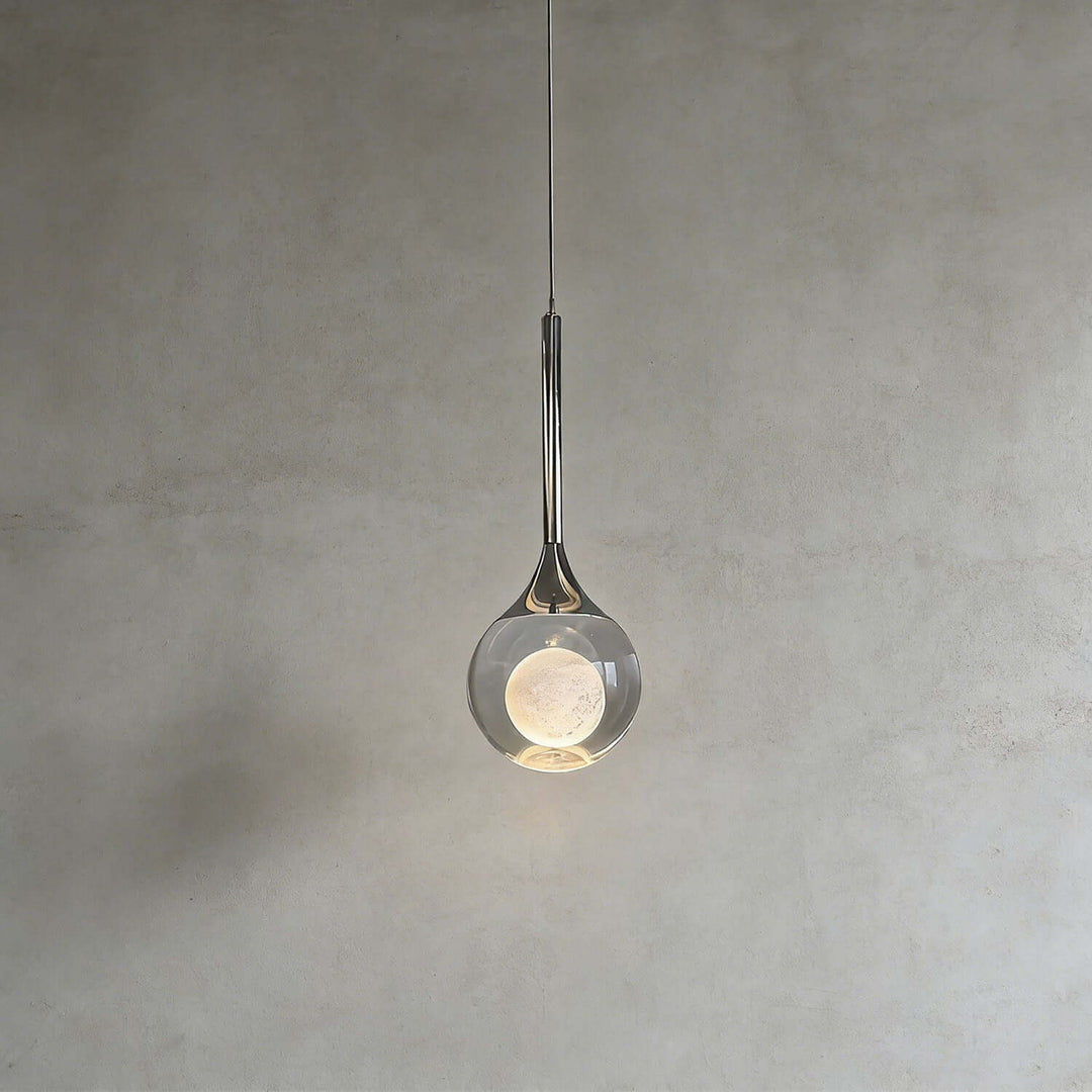 Mivra Pendant Light - Modern Luxury Creative Waterdrop Pendant Light