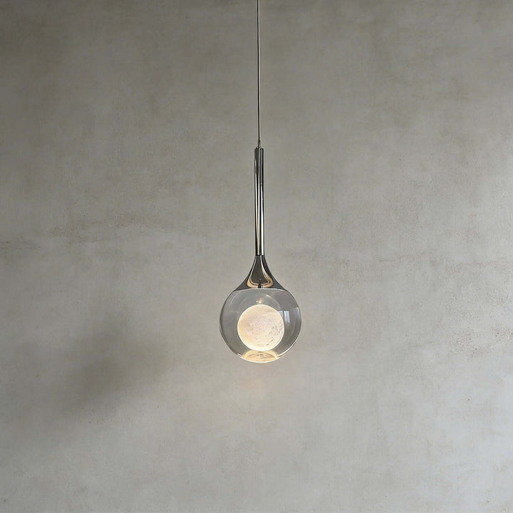 Mivra Pendant Light - Modern Luxury Creative Waterdrop Pendant Light