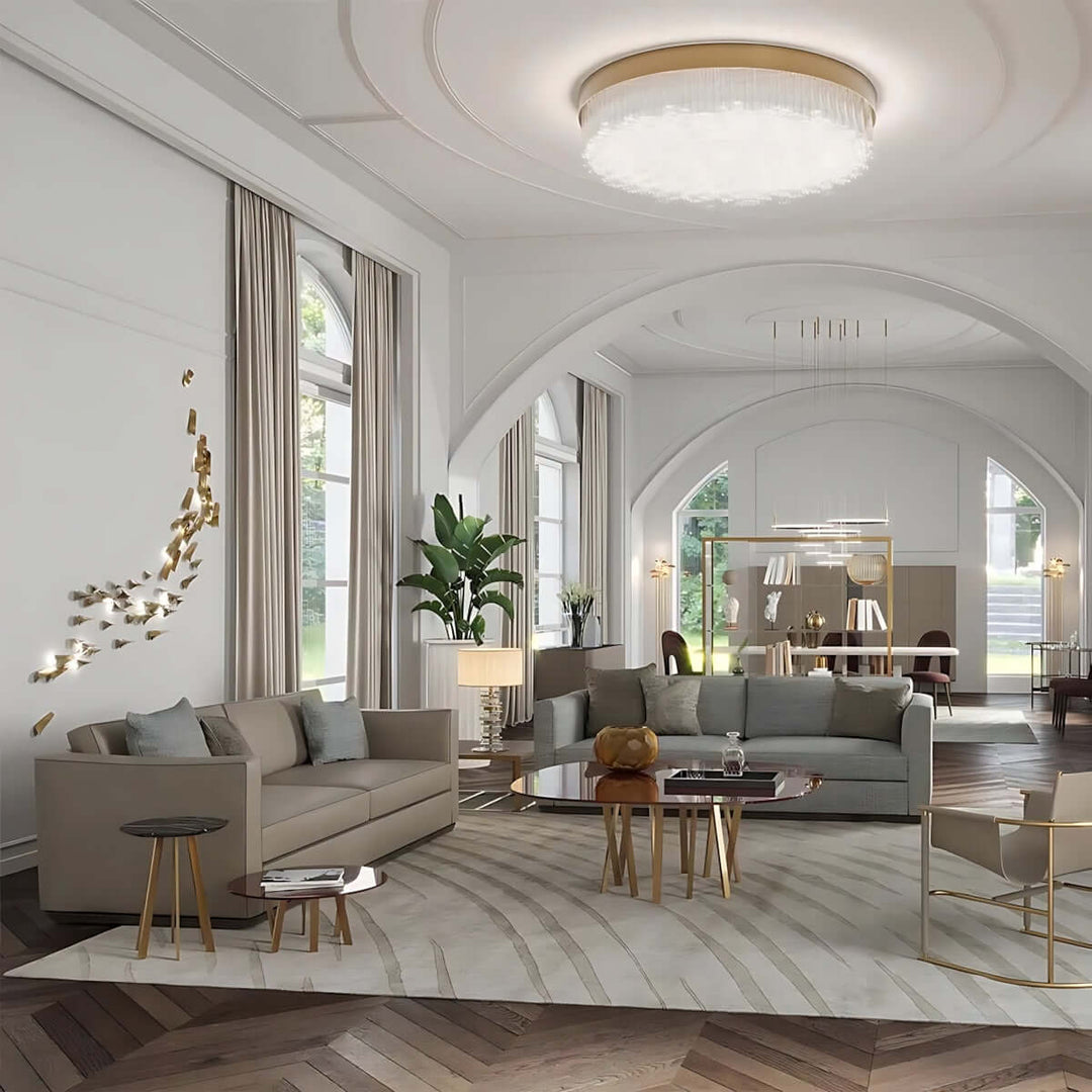 Mizra Wall Lamp – Luxury Modern Light Brass Decorative Wall Lamp