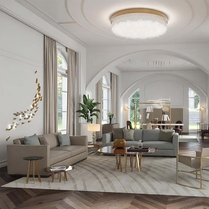 Mizra Wall Lamp – Luxury Modern Light Brass Decorative Wall Lamp