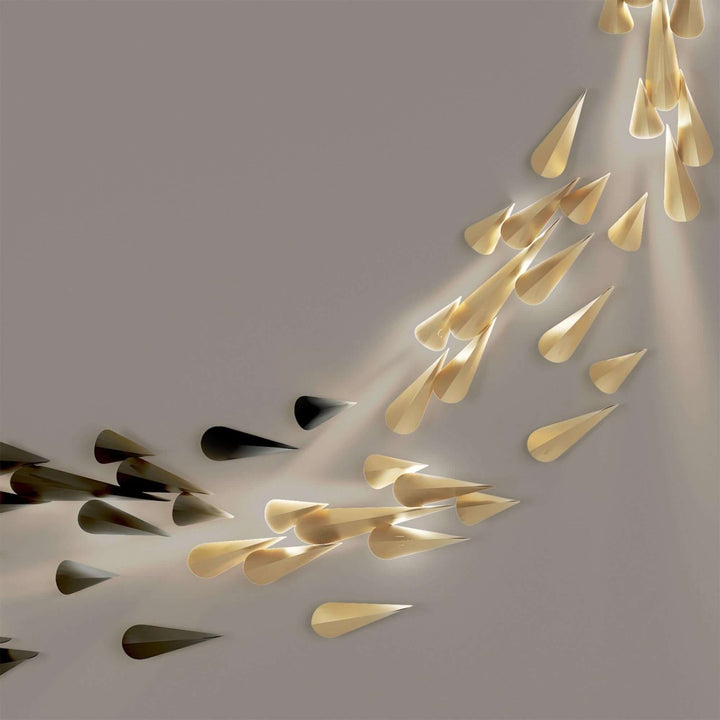 Mizra Wall Lamp