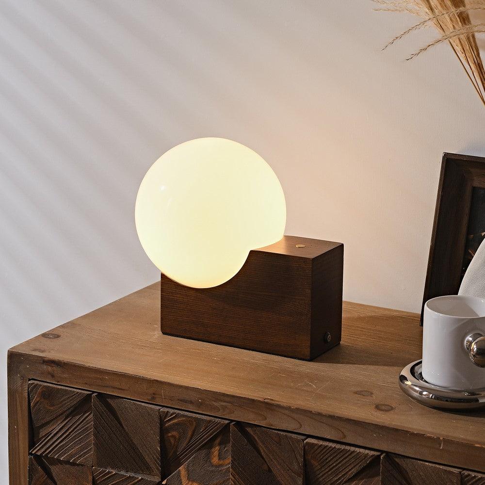 Moden Eveline Table Light – Stylish Perforated Design for Soft Glow | Vinlighting