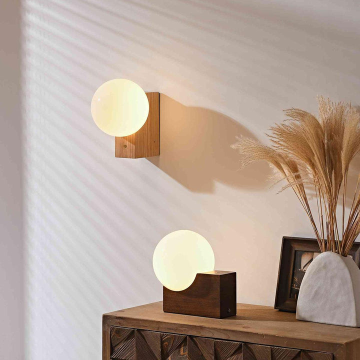 Moden Eveline Table Light – Stylish Perforated Design for Soft Glow | Vinlighting