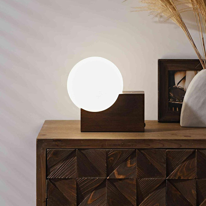 Moden Eveline Table Light – Stylish Perforated Design for Soft Glow | Vinlighting