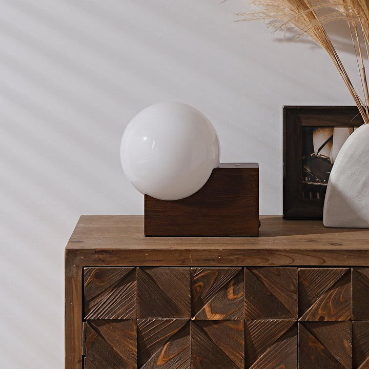 Moden Eveline Table Light – Stylish Perforated Design for Soft Glow | Vinlighting