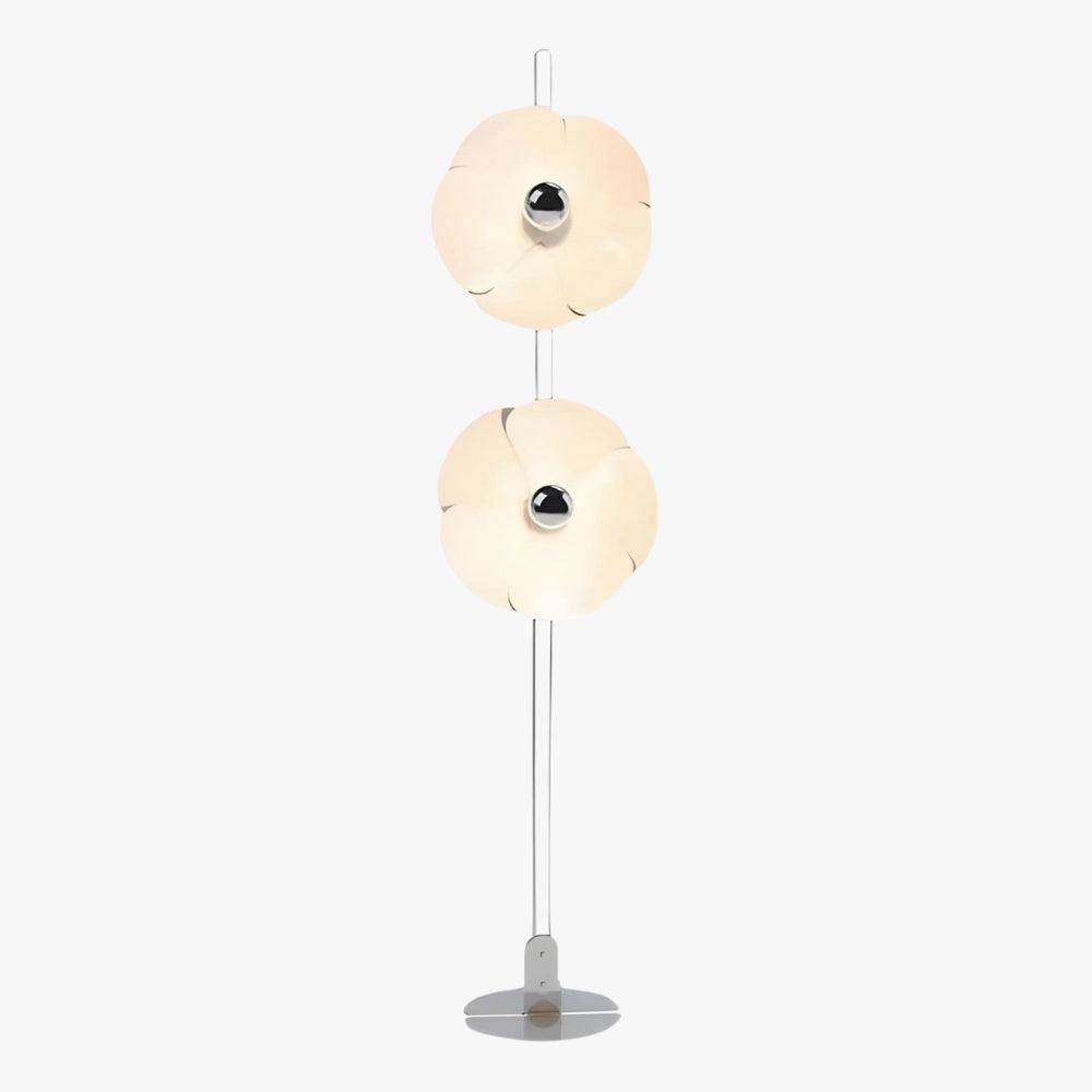 Modern Art Deco Metal 2093 Floor Lamp for Living Room or Office Corner | Vinlighting | Vinlighting