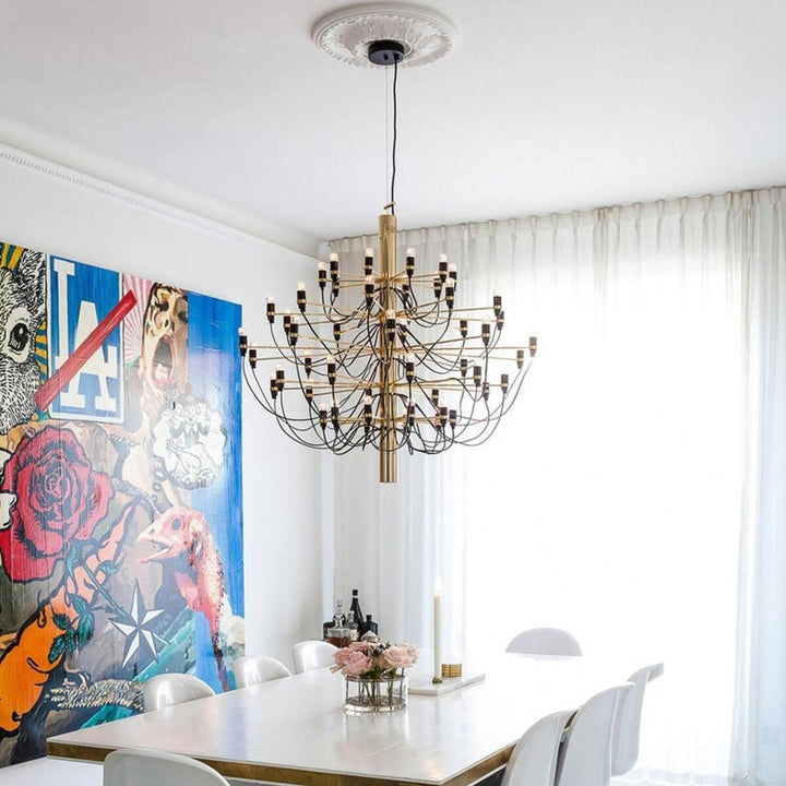 Modern Chandelier for Living Room - Classic 2097 Chandelier 39.4″ | Vinlighting | Vinlighting