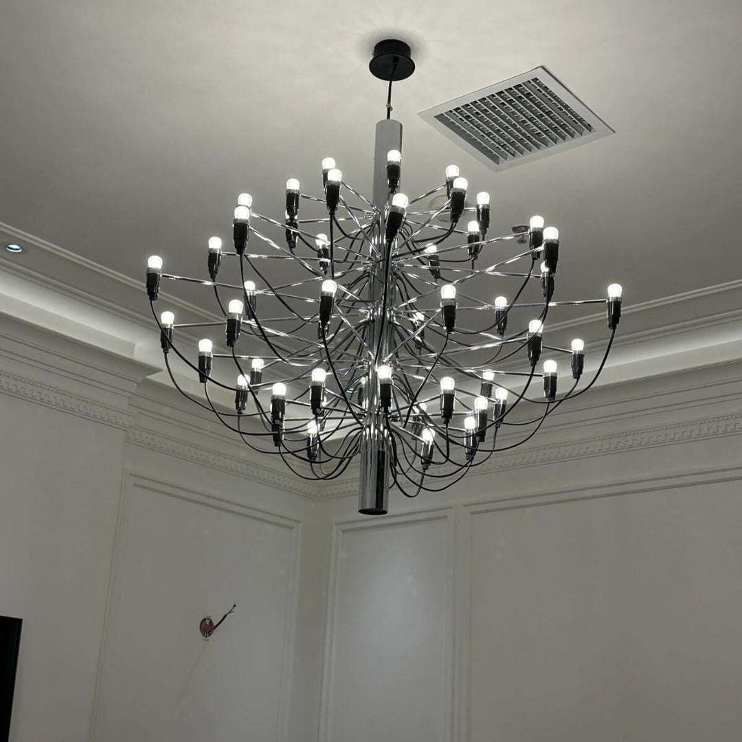 Modern Chandelier for Living Room - Classic 2097 Chandelier 39.4″ | Vinlighting | Vinlighting