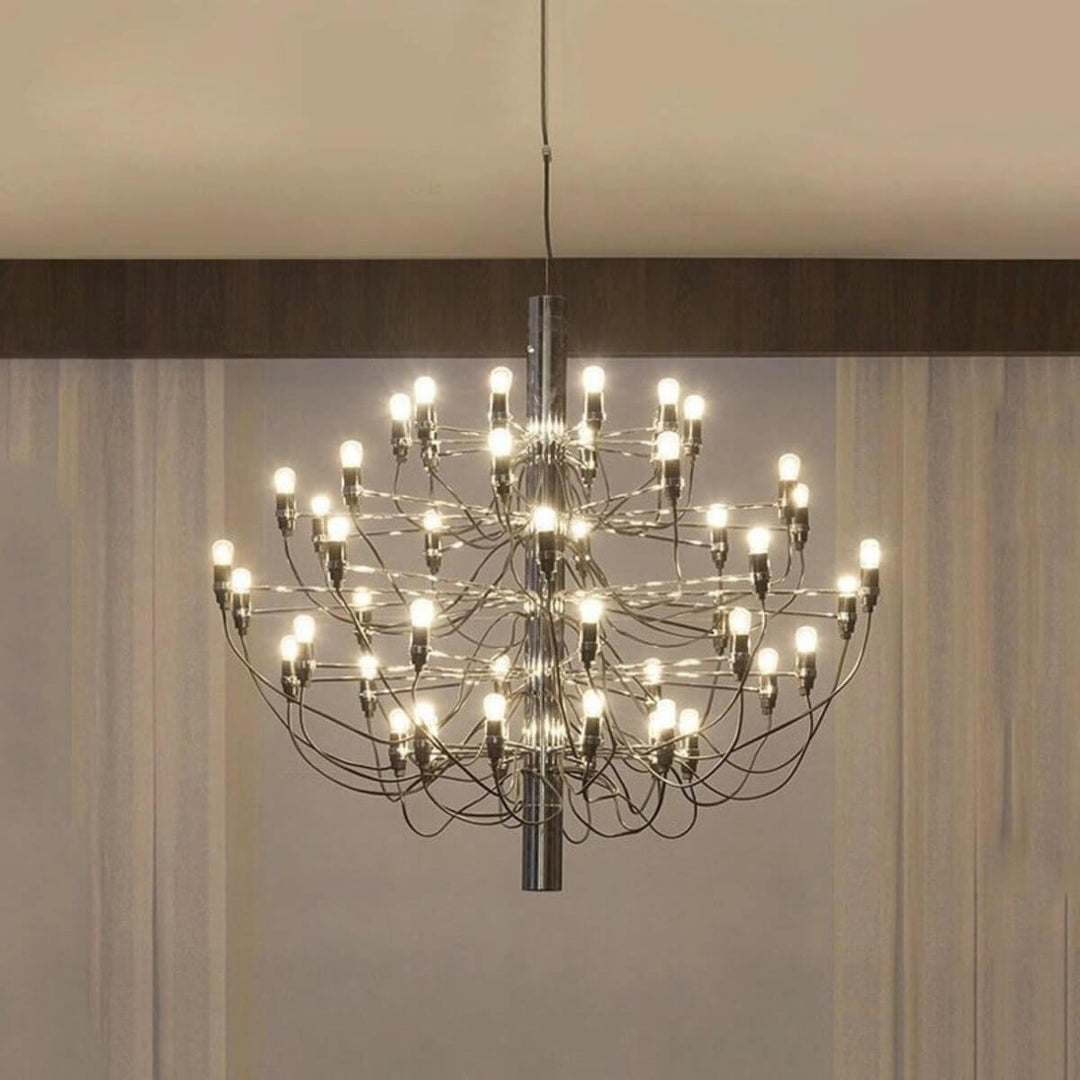 Modern Chandelier for Living Room - Classic 2097 Chandelier 39.4″ | Vinlighting | Vinlighting