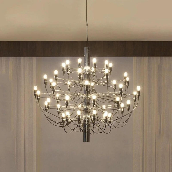 Modern Chandelier for Living Room - Classic 2097 Chandelier 39.4″ | Vinlighting | Vinlighting