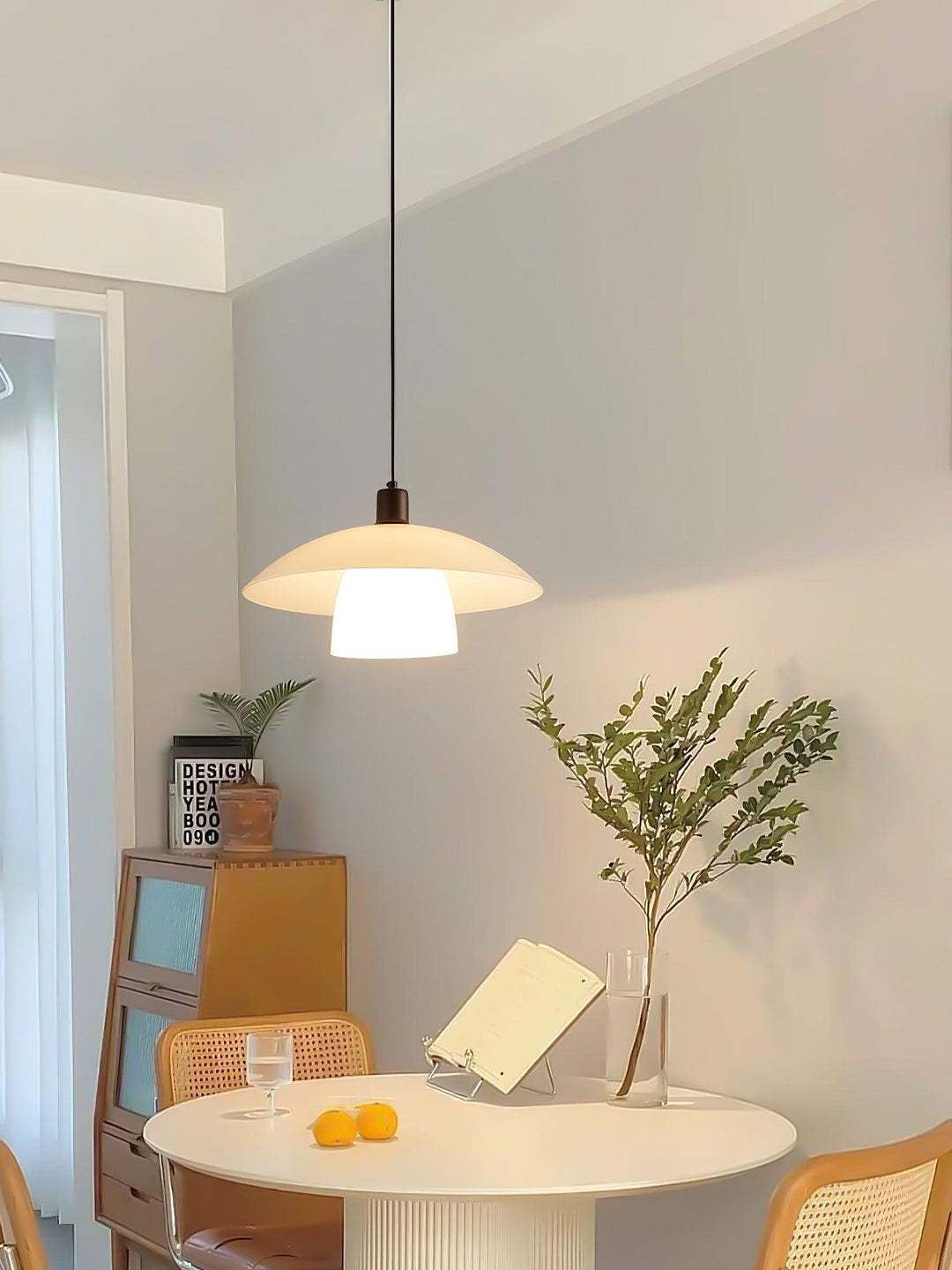 Modern Iron Pendant Light - Hanging Lamp for Kitchen Island and Dining | Vinlighting | Vinlighting