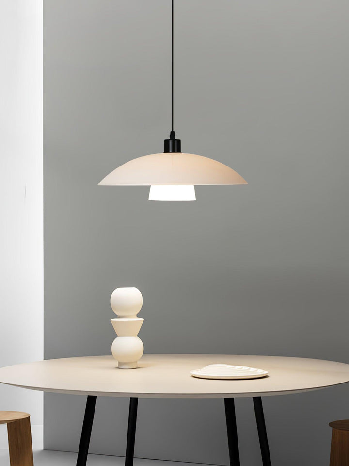 Modern Iron Pendant Light - Hanging Lamp for Kitchen Island and Dining | Vinlighting | Vinlighting