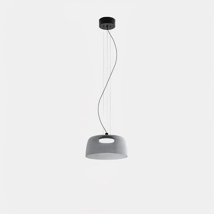 Modern Levels Pendant Light | Art Deco Glass Hanging Lamp for Island | Vinlighting | Vinlighting