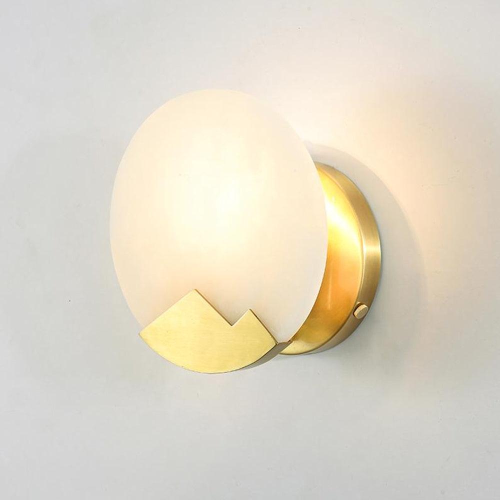 Modern Alabaster Wall Light - Vinlighting