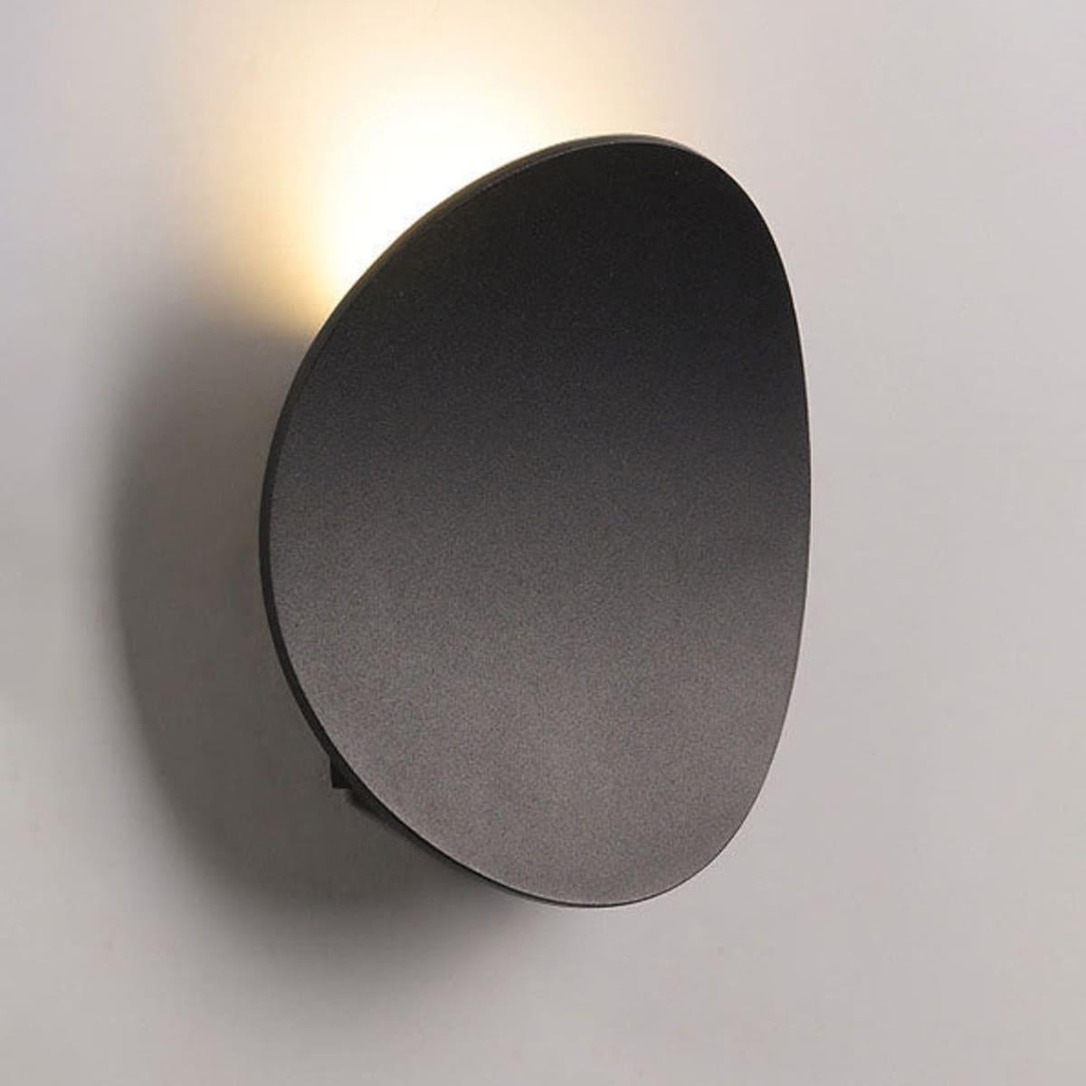 Modern Round Wall Sconce - Vinlighting