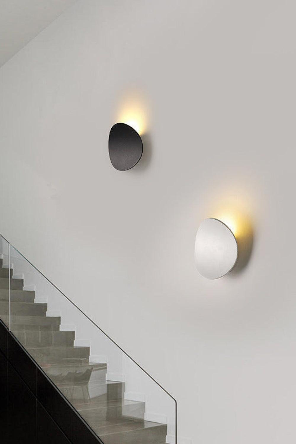 Modern Round Wall Sconce - Vinlighting